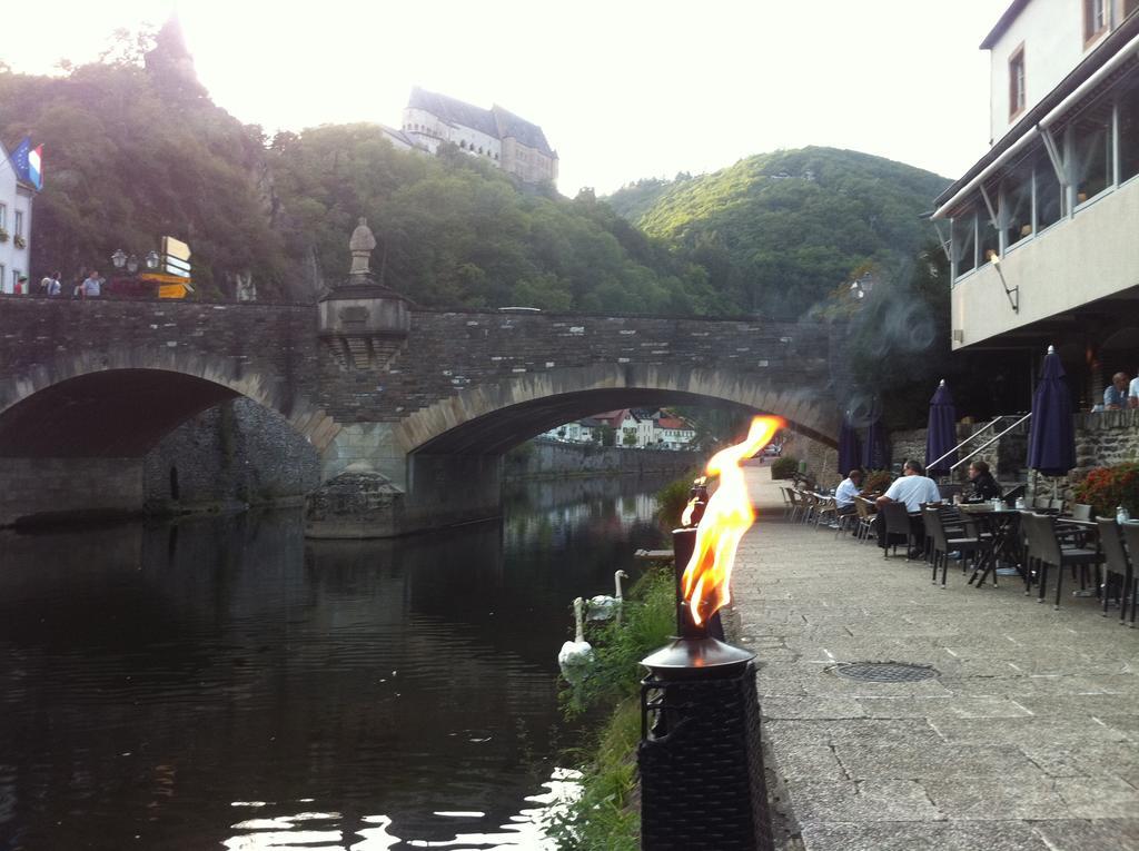 Auberge De Vianden Εξωτερικό φωτογραφία