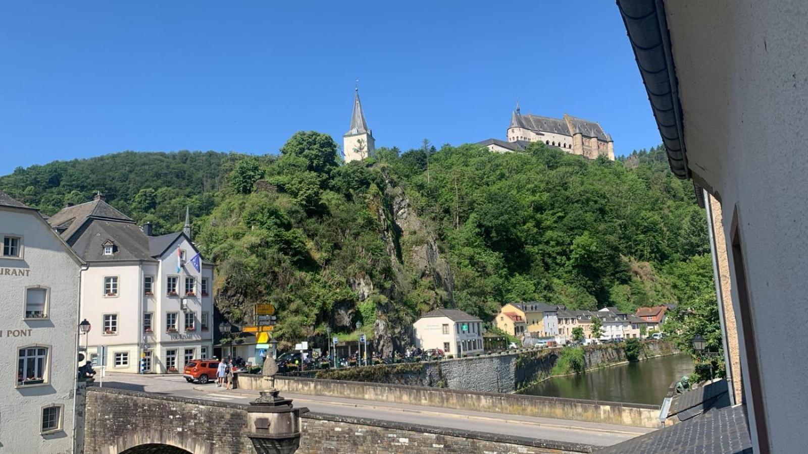 Auberge De Vianden Εξωτερικό φωτογραφία