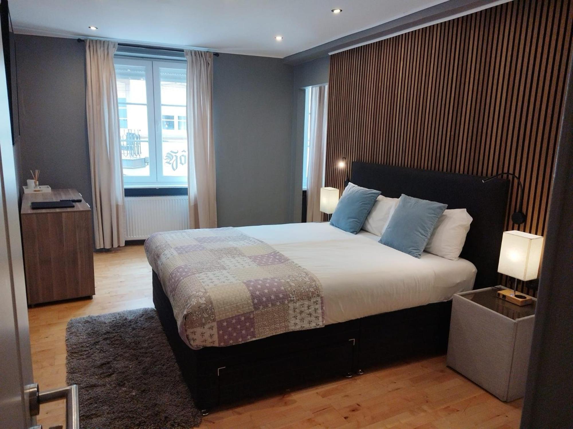 Auberge De Vianden Εξωτερικό φωτογραφία
