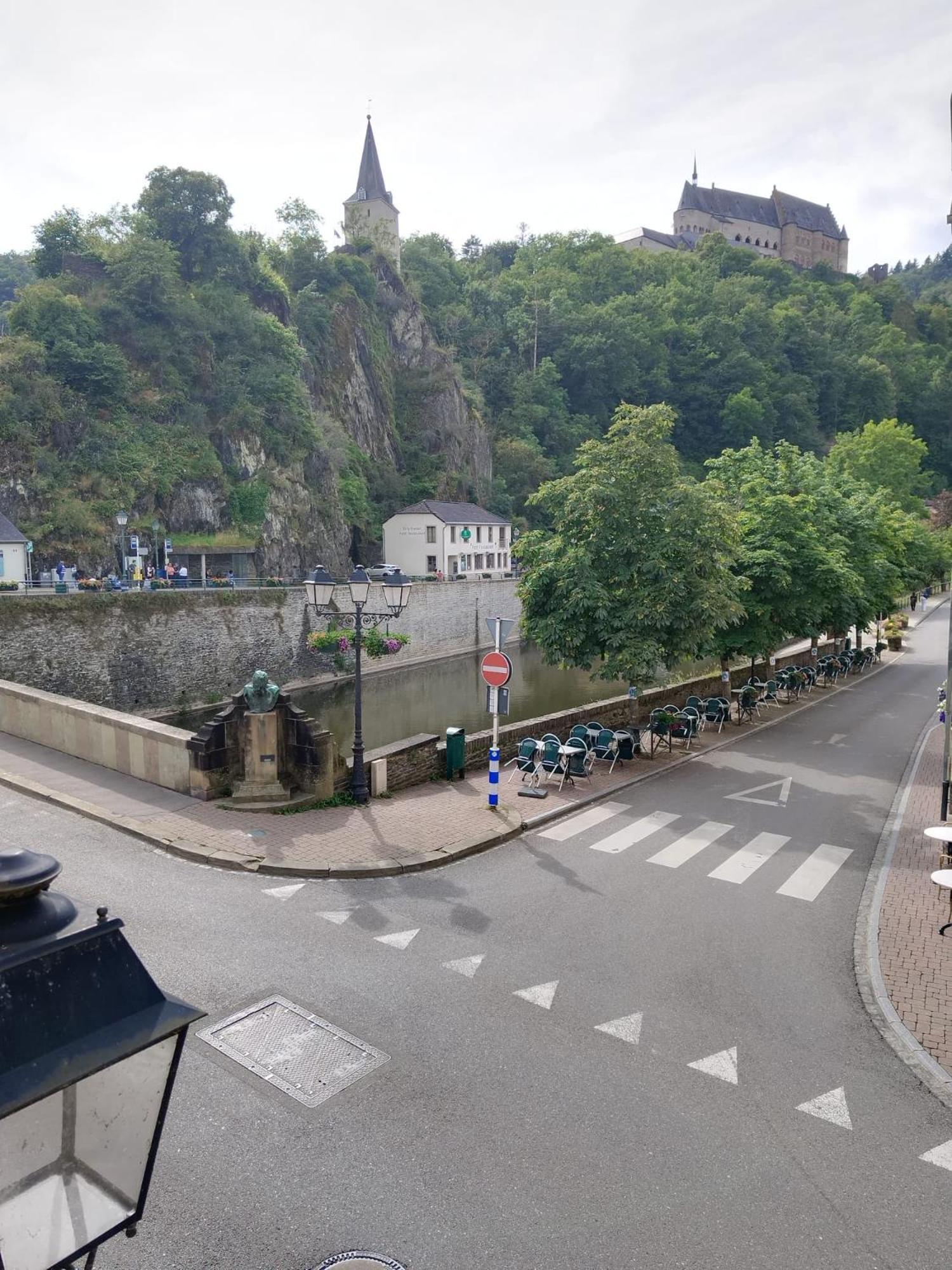 Auberge De Vianden Δωμάτιο φωτογραφία