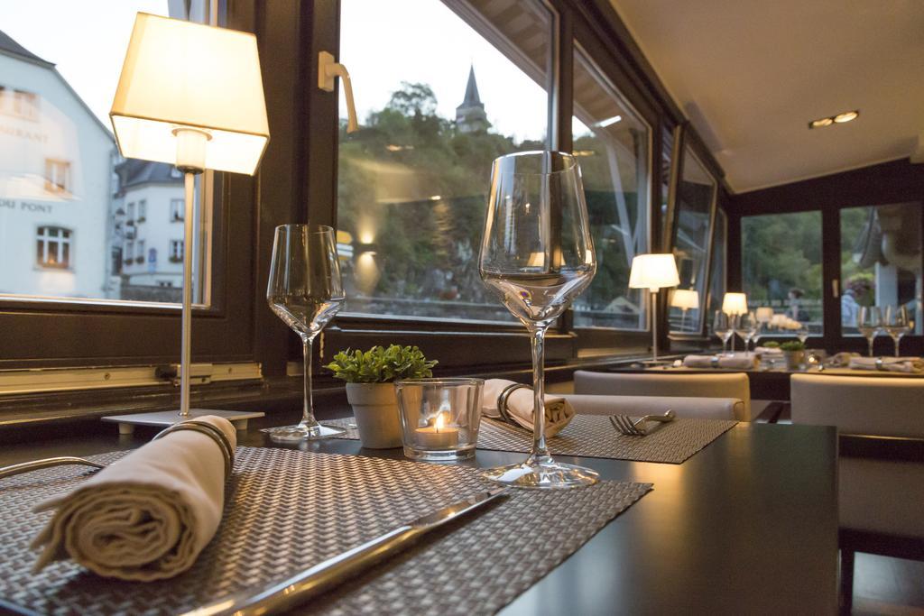 Auberge De Vianden Εξωτερικό φωτογραφία