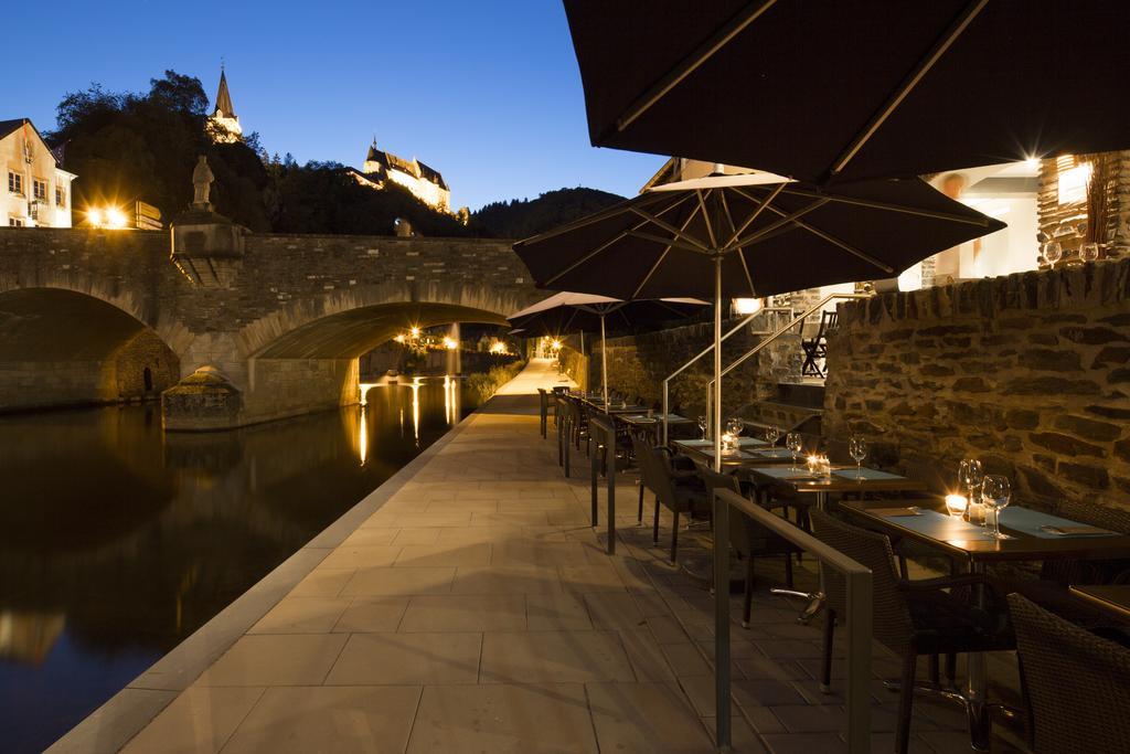 Auberge De Vianden Εξωτερικό φωτογραφία
