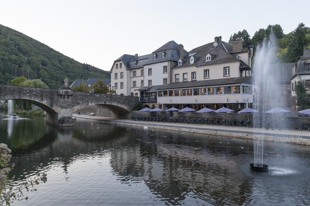Auberge De Vianden Εξωτερικό φωτογραφία