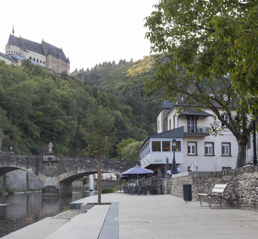 Auberge De Vianden Εξωτερικό φωτογραφία