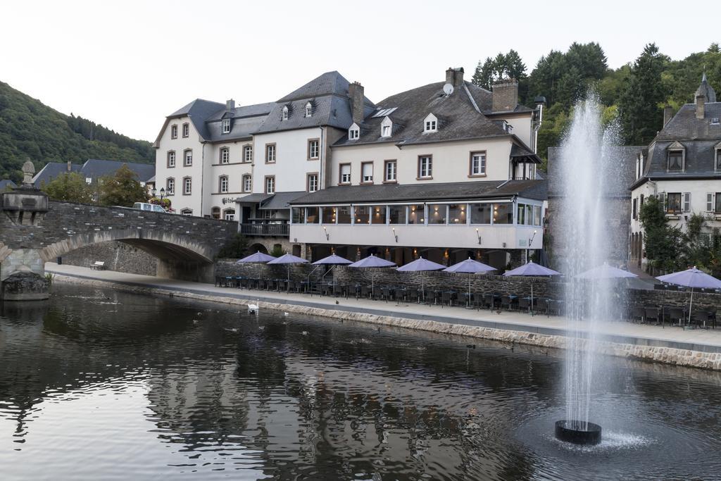 Auberge De Vianden Εξωτερικό φωτογραφία