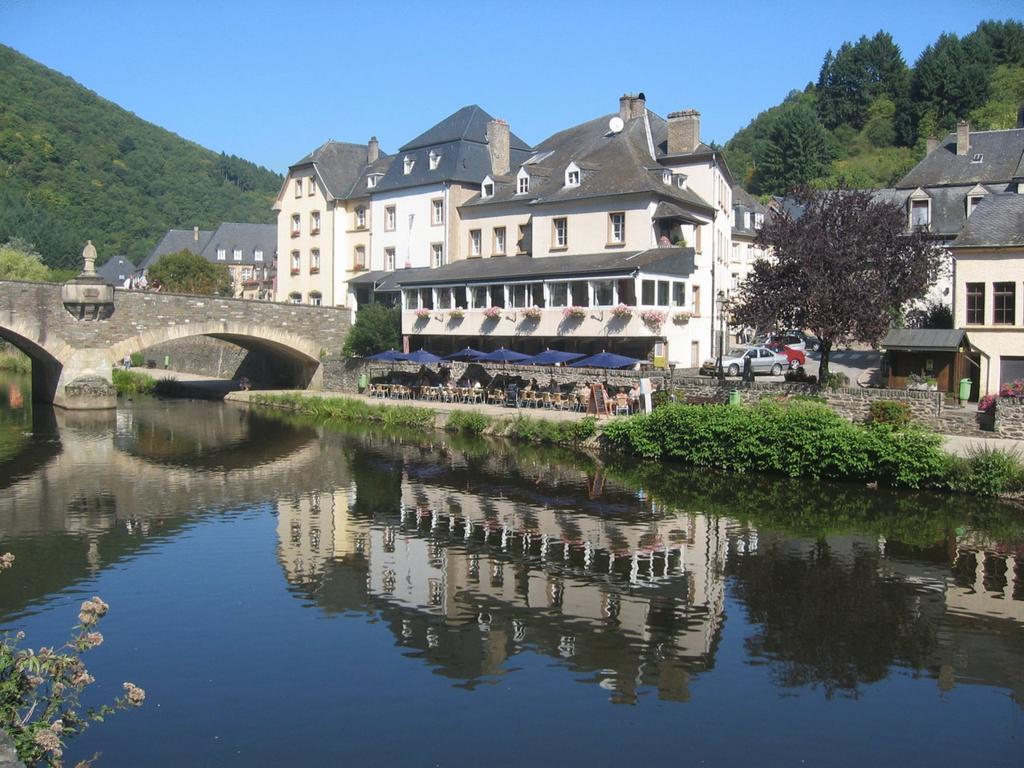 Auberge De Vianden Εξωτερικό φωτογραφία